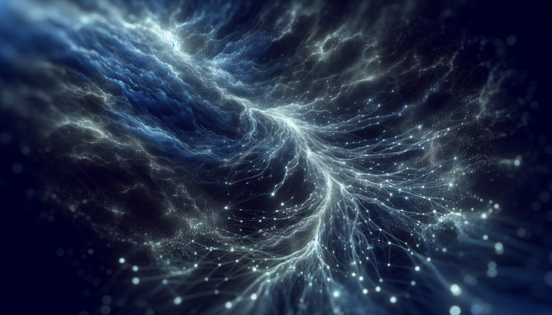 The Space Before the Word