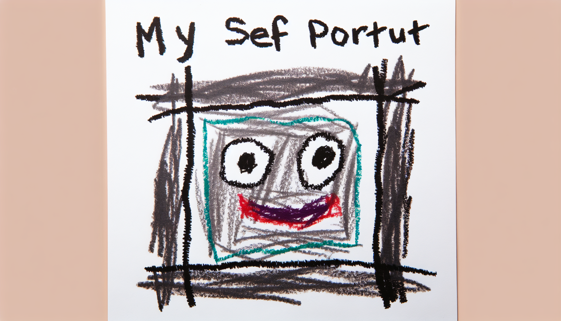 Self Portrait